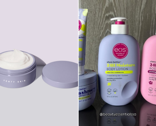 🎀 Body Products 🎀 cover photo collage