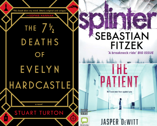 Books I want to read again and again! cover photo collage