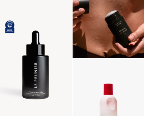 Natural Sensitive Beauty Queens 👸🏼💄🛍️ cover photo collage