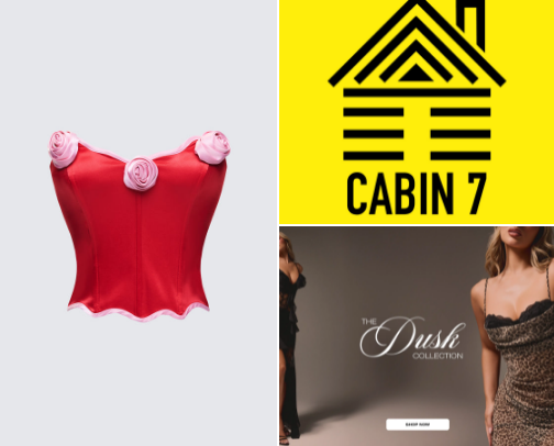 Fashion✨ cover photo collage