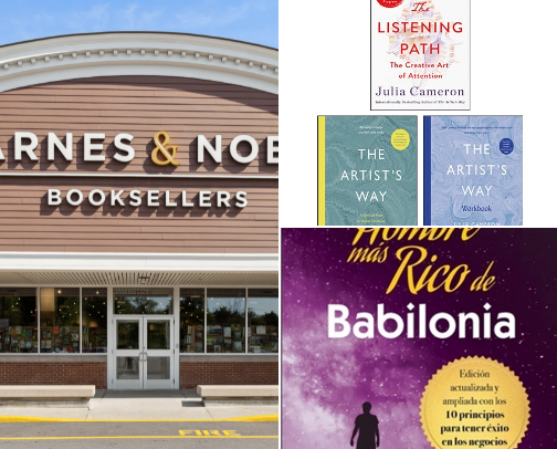 My favorites books cover photo collage