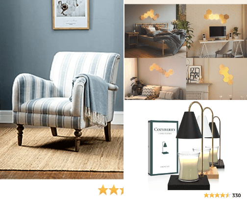 Home Sweet Home cover photo collage