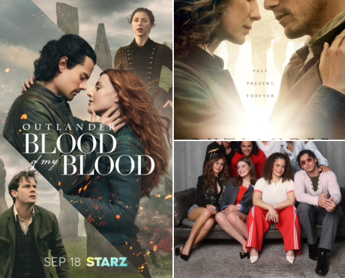 What to watch?? cover photo collage
