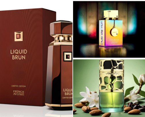 Luxury Fragrance Dupes cover photo collage