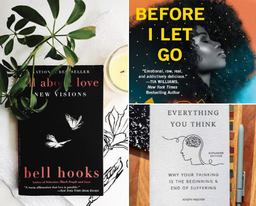 BookTok Book Recommendations 📖📚 cover photo collage