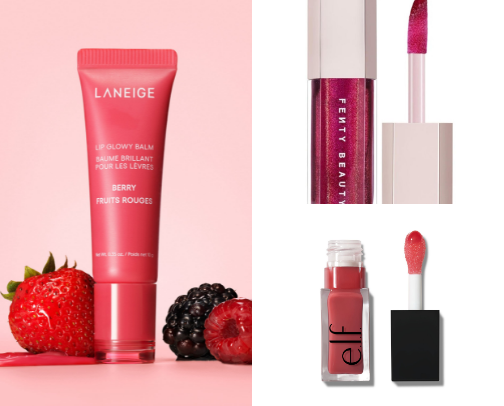 all things lippies! - best lip products 💋 cover photo collage