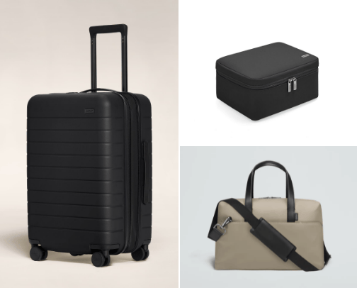 New arrivals cover photo collage