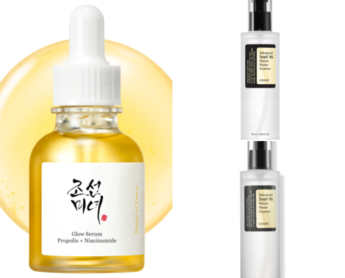 10 K-Beauty Skincare Products Under $20 Worth the Hype cover photo collage