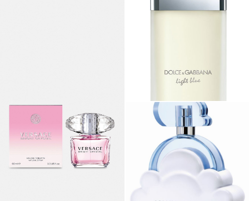 Best Summer Fragrances – Fresh Scents That Last✨️🍹 cover photo collage