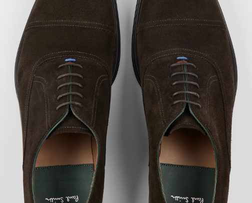 IronOak's Essential Footwear Selection cover photo collage