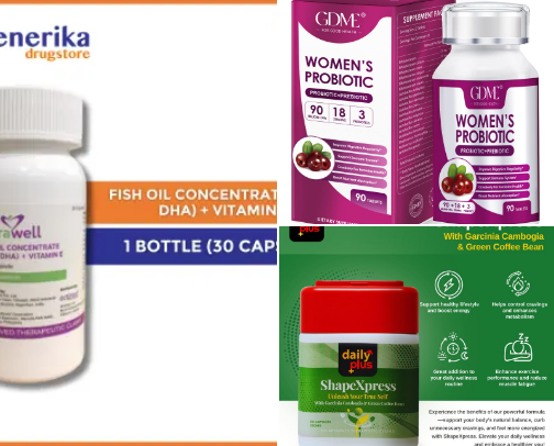 All about Wellness cover photo collage