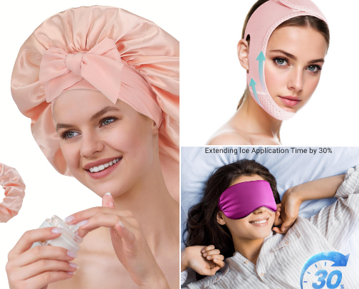 Sleep Essentials cover photo collage