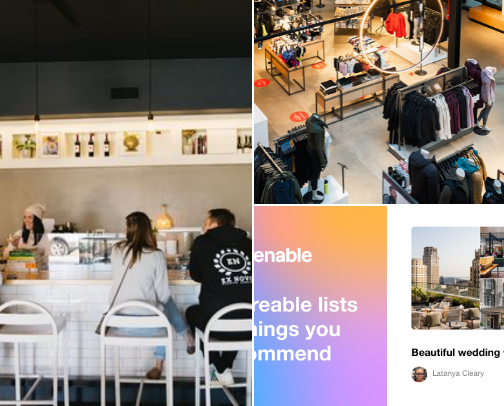 My top local recs cover photo collage