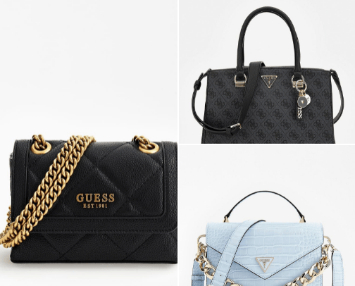 Bags most liked cover photo collage