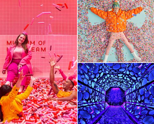 Things to do in Texas cover photo collage