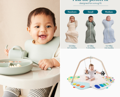 Must-Have Baby Essentials Every New Parent Needs (No Regrets List) cover photo collage
