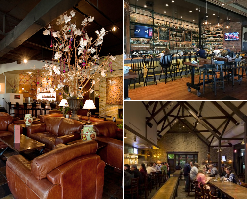 San Antonio Eateries - Brunch, Coffee, Lunch, and Dinner! cover photo collage