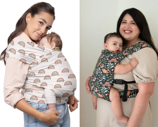 Must-Have Baby Products cover photo collage