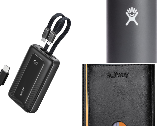 Daily Essentials I Recommend cover photo collage