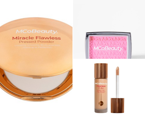 Affordable makeup that’s worth it! cover photo collage