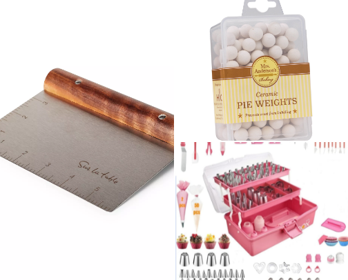 Cute, non-toxic bakeware for my bakers 🩷 cover photo collage