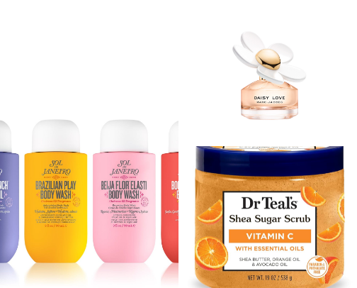 How I feel clean + smell good all the time ✨ cover photo collage