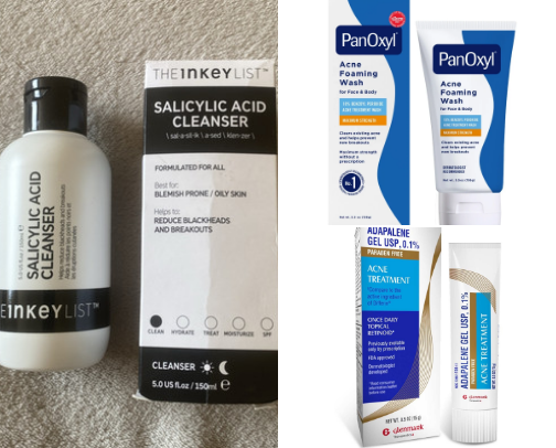 If Your Acne Won’t Go Away No Matter What – Try These 🔥 (Actually Works) cover photo collage