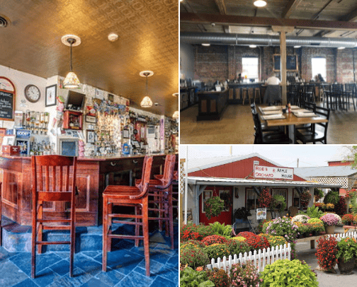 Dog-Friendly Hangouts in Gettysburg cover photo collage