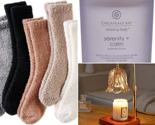 “Recharge & Rise” — For Life In Motion cover photo collage