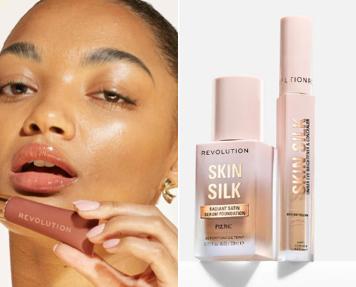 Affordable, High Quality Makeup Routine 💄 cover photo collage