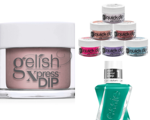 💅🏾 Nail Recs cover photo collage