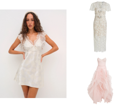 Romantic Wardrobe cover photo collage