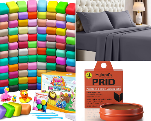 Amazon Favorites~ cover photo collage