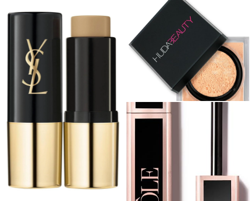 Quality and glam💄 cover photo collage