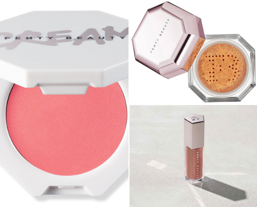 Affordable Fenty Beauty Products That Are Actually Worth It cover photo collage