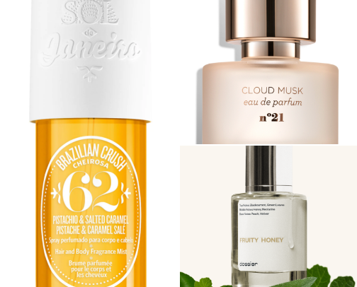 Smell Bougie on a Budget: 15 Perfumes That Feel Luxe Under $60 cover photo collage