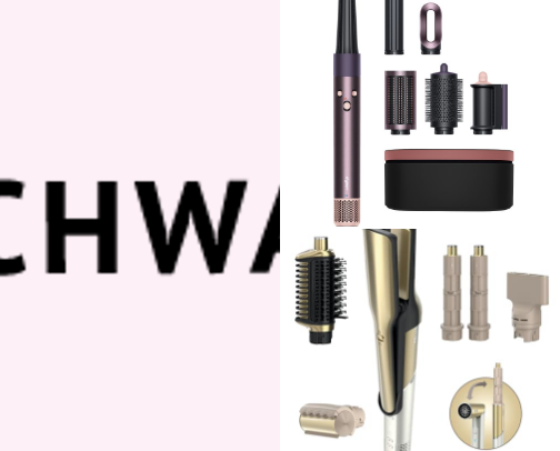 Salon-Ready Hair at Home 🌟 cover photo collage