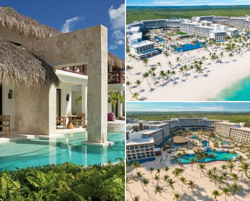 Best Hotels in Punta Cana (2026): Top Luxury, Family & All-Inclusive Resorts cover photo collage