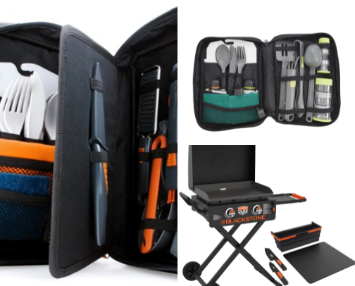 Fixed Camping cover photo collage