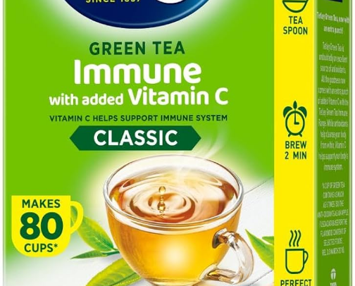 Green tea for belly fat cover photo collage