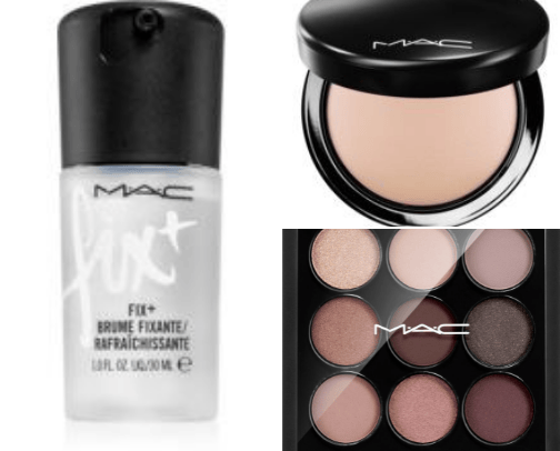 MAC cosmetics 💄 cover photo collage