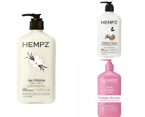 Best Body Care & Skincare Products for Healthy, Glowing Skin cover photo collage