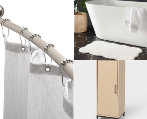 Bathroom Things That Make Me Feel Like I Have My Life Together cover photo collage