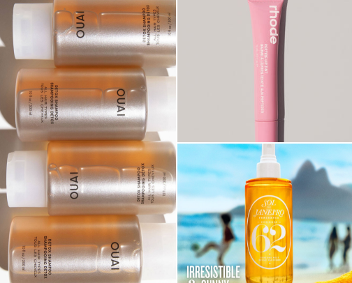 SEPHORA ESSENTIALS cover photo collage