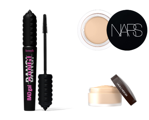 Beauty must haves!! cover photo collage