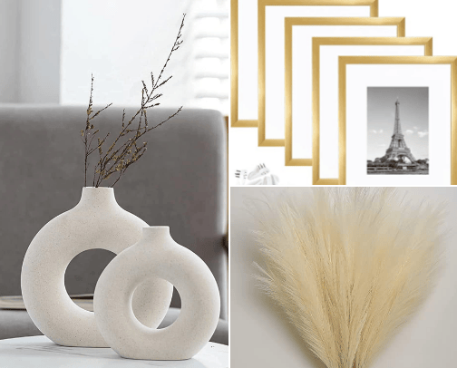 Home Decor cover photo collage