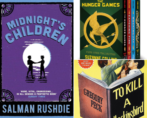 Books that Everyone Should Read cover photo collage