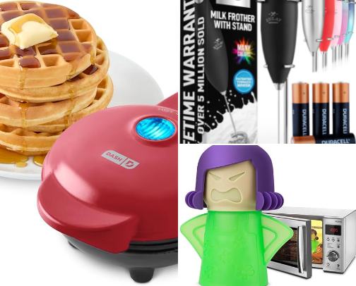 Viral Amazon Finds Under $25 cover photo collage