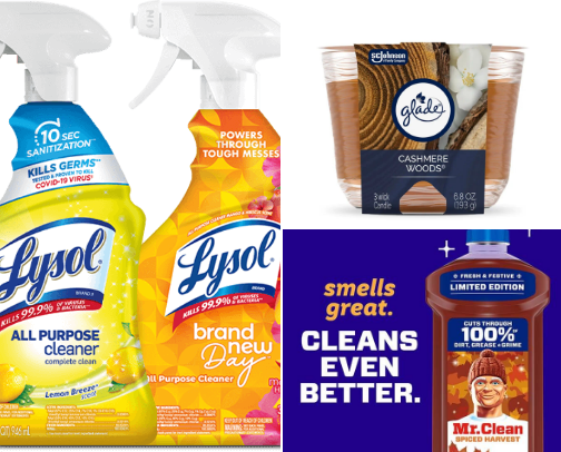 Clean Girl Home cover photo collage