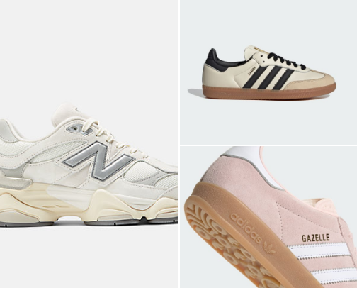 Shoes Recos cover photo collage